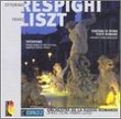 Respighi: Fontane di Roma; Feste Romane; Liszt: Totentanz
