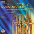 Wilhelm Ramsöe: Brass Quartets, Nos. 1,2,4,5