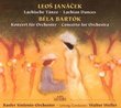 Lachian Dances / Concerto for Orch