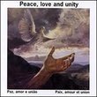 Peace, Love & Unity