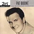 The Best of Pat Boone: 20th Century Masters - The Millennium Collection