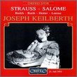 Strauss: Salome