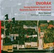 Dvorák: String Quintets Op. 81 & 97; Quartets Op. 34 & 96 'American'