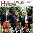 String Trio in E Flat Major Op 3
