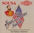 Sousa Great Marches and Incidental Music / The Wallace Collection