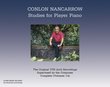 Conlon Nancarrow: Studies for player Piano