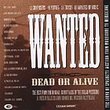 Wanted Dead Or Alive (OST)