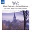 Jakub Jan Ryba: FluteQuartets; String Quartets