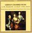 German Baroque Chamber Music