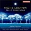 Finzi & Leighton: Cello Concertos