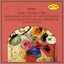 Music for Solo Instrument & String Orchestra