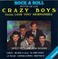 Crazy Boys Los, Idolos Del Rock & Roll, Leroy - El Niño Popis - La Pulga