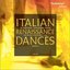 Italian Renaissance Dances