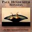 Hindemith: Sonatas for Brass