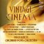 Vintage Cinema [Hybrid SACD]