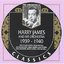 Harry James 1939-1940