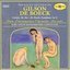 Gilson: De Zee, symphonic poem / De Boeck: Symphony in G major