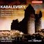 Kabalevsky: Piano Concertos Nos. 2 & 3; Colas Breugnon Overture; The Comedians
