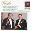 Haydn: Trio.1-4 Duets for two flutes