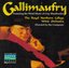 Music by Guy Woolfenden: Gallimaufry et al (Doyen)