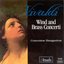 Vivaldi: Wind and Brass Concerti