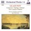Glazunov: Orchestral Works Vol. 6