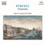 Purcell: Fantazias