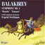 Balakirev: Symphony No. 1; Russia; Tamara