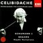 CELIBIDACHE / Münchner Philharmoniker - Schumann: Symphony No. 2 / Brahms: Haydn Variations