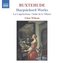 Buxtehude: Harpsichord Works