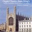 Organ Classics from King's