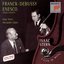 Franck, Debussy, Enesco: Violin Sonatas