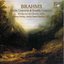 Brahms: Violin Concerto; Double Concerto