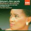Mozart: Airs Sacrés/Sacred Arias