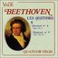 Beethoven: Huitieme & Neuvieme Quatuors (String Quartets No. 8 and No. 9)