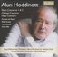 Alun Hoddinott: Piano Concertos Nos 1 & 2; Clarinet Concerto; Harp Concerto