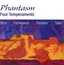 Four Temperaments (Byrd * Ferrabosco * Parsons * Tallis) /Phantasm