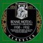 Bennie Moten's Kansas City Orchestra 1930-1932 (The Chronological Classics)