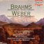 Brahms: Double Concerto; Weber: Bassoon Concerto