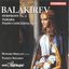 Balakirev: Symphony No. 2; Tamara; Piano Concerto, Op. 1