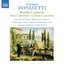 Donizetti: Double Concerto; Flute Concertino; Clarinet Concertino