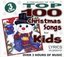 Wonder Kids: A Treasury of the Top 100 Christmas Songs for Kids