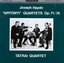 Franz Joseph Haydn: 6 String Quartets Op. 71/74 "Apponyi Quartets" - Tátrai Quartet
