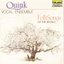 Folk Songs of the World: Quink Vocal Ensemble