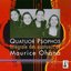 Maurice Ohana: Complete Works for String Quartet