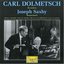 Carl Dolmetsch Recorders Joseph Saxby Harpsichord