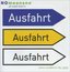 All Roads Lead to Ausfahrt