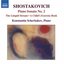 Shostakovich: Piano Sonata No. 2; The Limpid Stream; A Child's Exercise Book