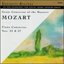 Mozart: Piano Concertos Nos. 23 & 27