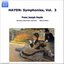 Haydn:Symphonies Volume 3